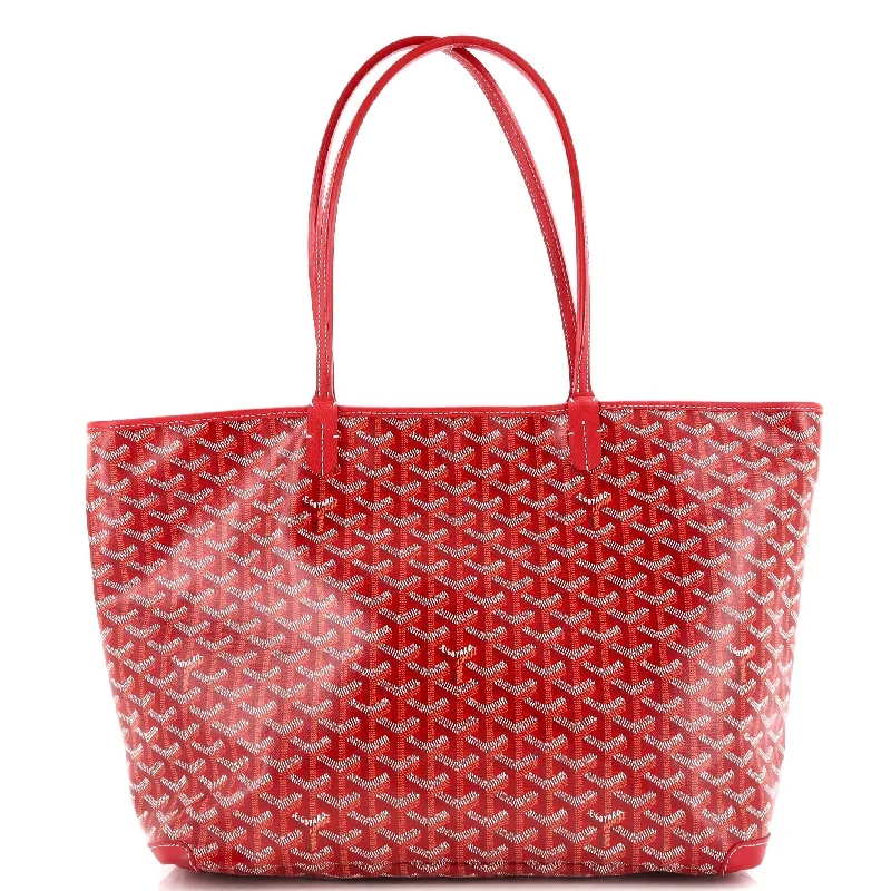 Christian Dior bags with a side - pocket for holding a water bottleArtois Tote Coated Canvas MM