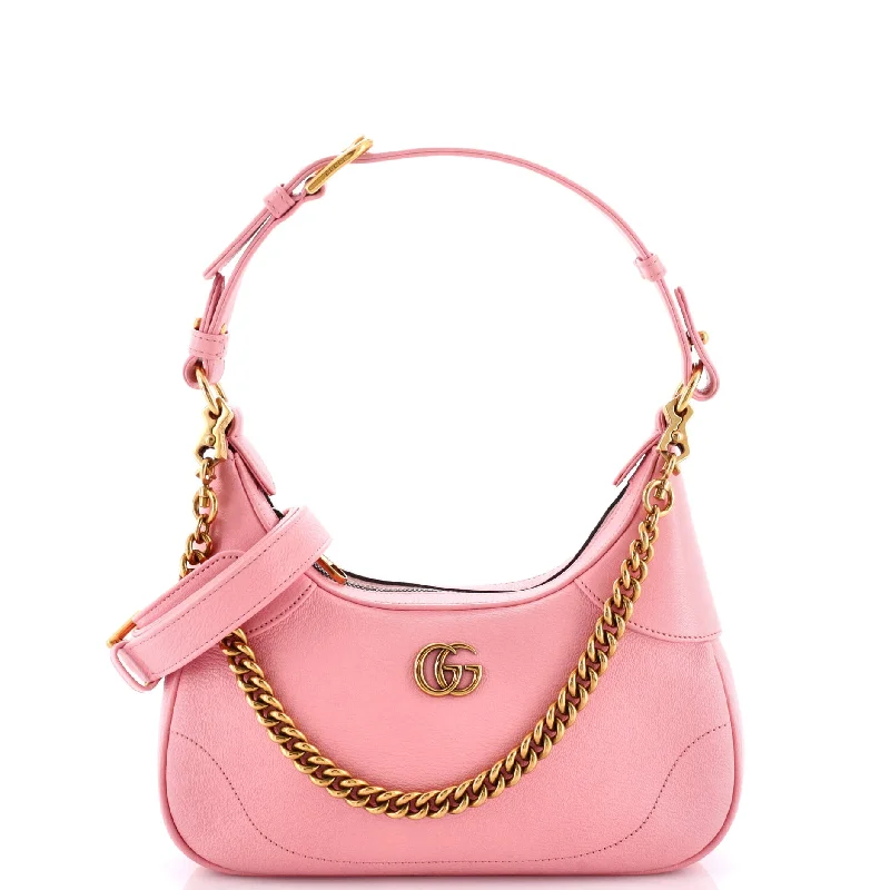 Christian Dior bags with a quilted pattern and gold - toned hardwareAphrodite Shoulder Bag Leather Small