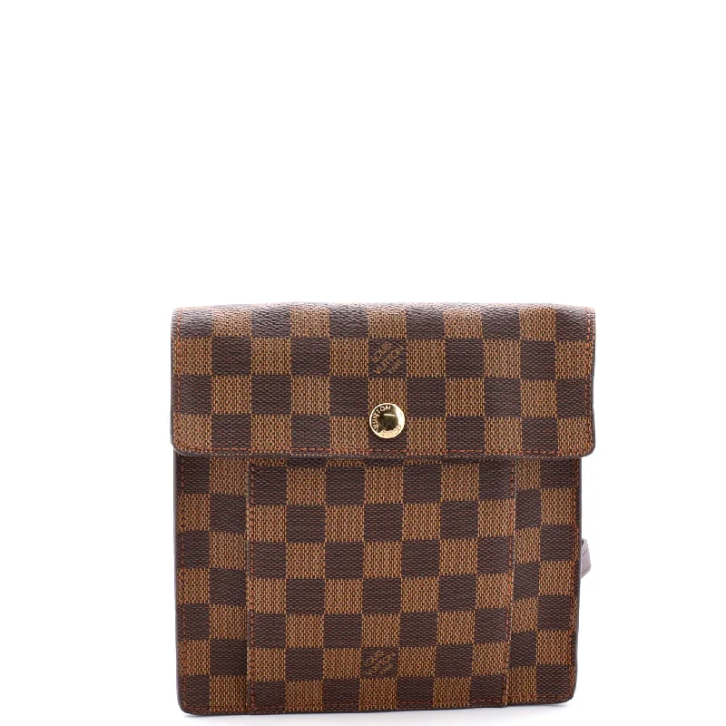 Louis Vuitton tote bags with a spacious interior and multiple pocketsPimlico Handbag Damier