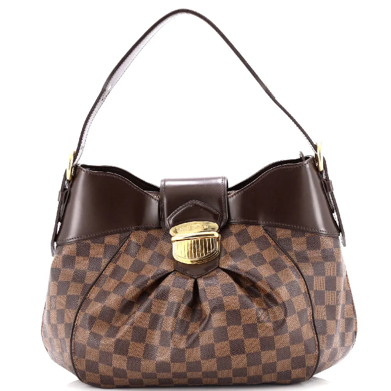 Louis Vuitton Speedy bags in monogram canvas for a classic lookSistina Handbag Damier MM