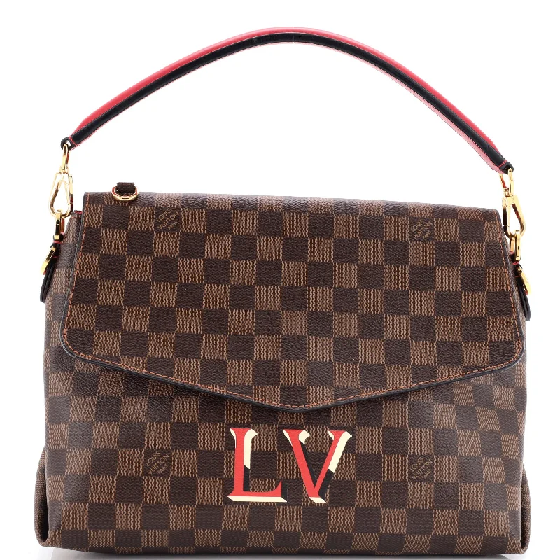 Louis Vuitton crossbody bags with adjustable shoulder straps for comfortBeaubourg Handbag Damier MM