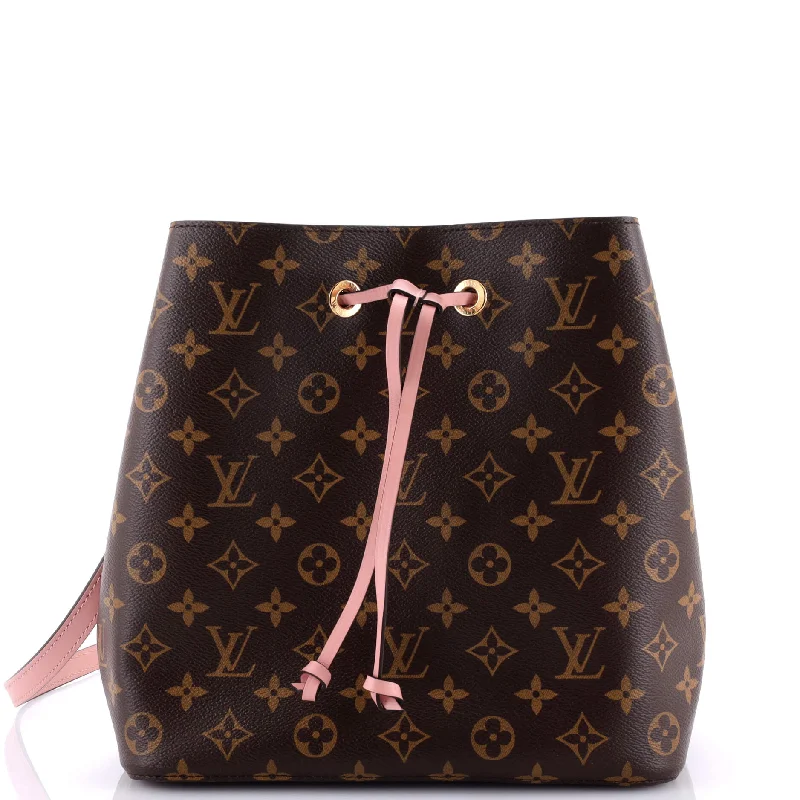 Trendsetting Christian Dior crossbody bags with a colorful strapNeoNoe Handbag Monogram Canvas MM