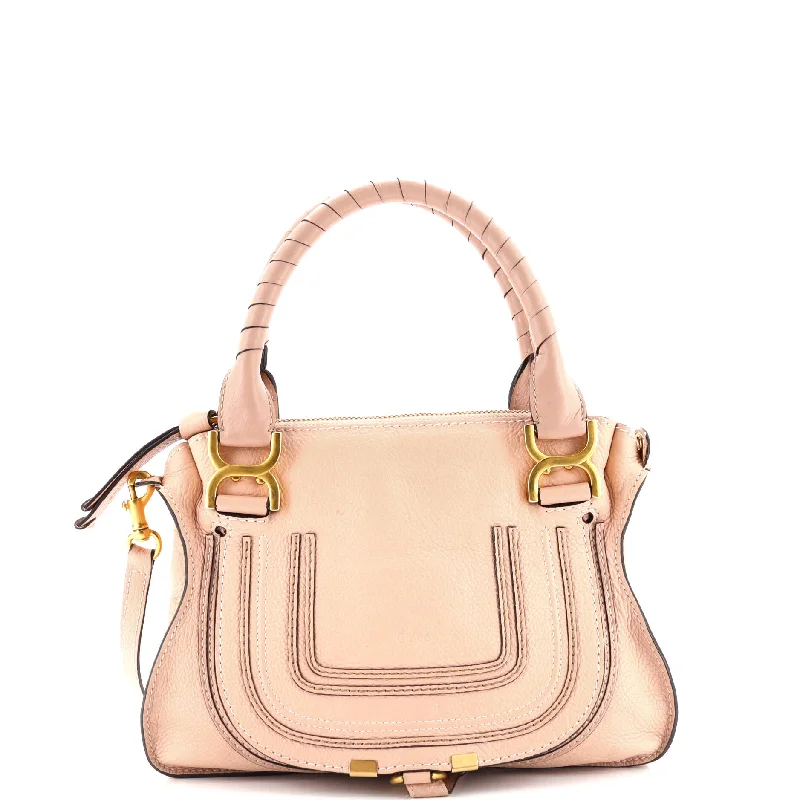 Trendsetting Christian Dior crossbody bags with a colorful strapMarcie Satchel Leather Small