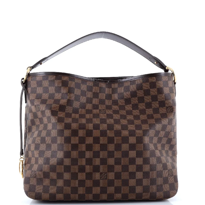 High - fashion Christian Dior bags with a geometric patternDelightful NM Handbag Damier MM