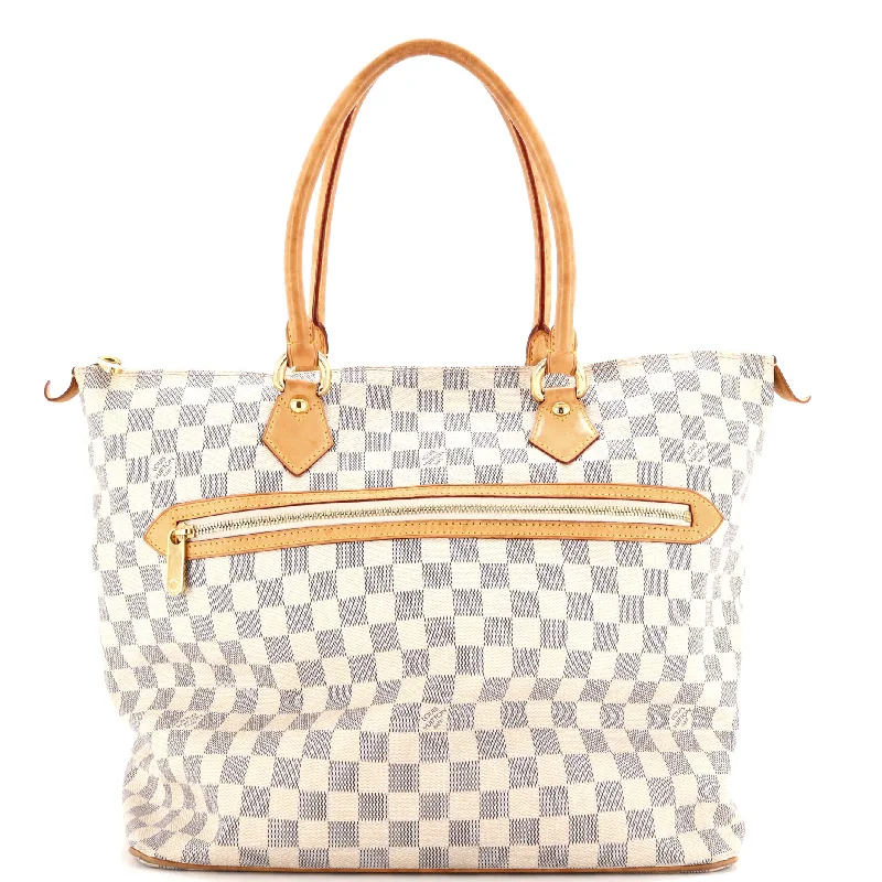 Louis Vuitton backpacks with a sleek, minimalist design for styleSaleya Handbag Damier GM