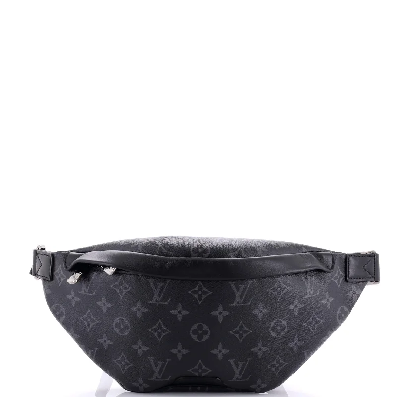 Trendsetting Christian Dior crossbody bags with a colorful strapDiscovery Bumbag Monogram Eclipse Canvas