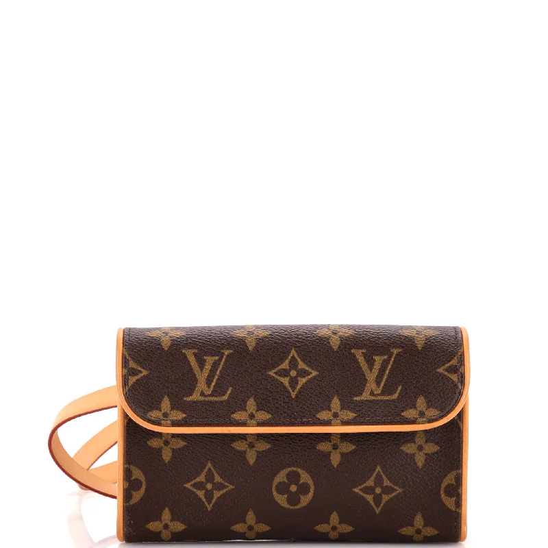 Louis Vuitton Neverfull bags with large capacity for everyday essentialsFlorentine Waist Bag Monogram Canvas