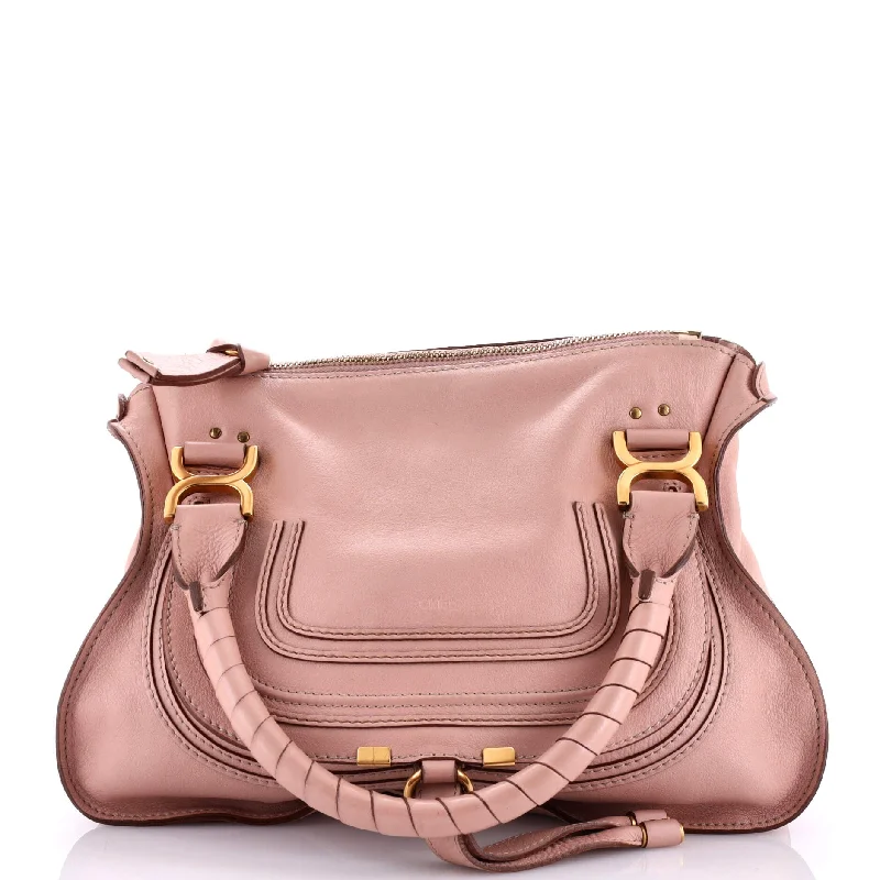 Christian Dior backpacks with a sleek, minimalist silhouetteMarcie Shoulder Bag Leather Medium