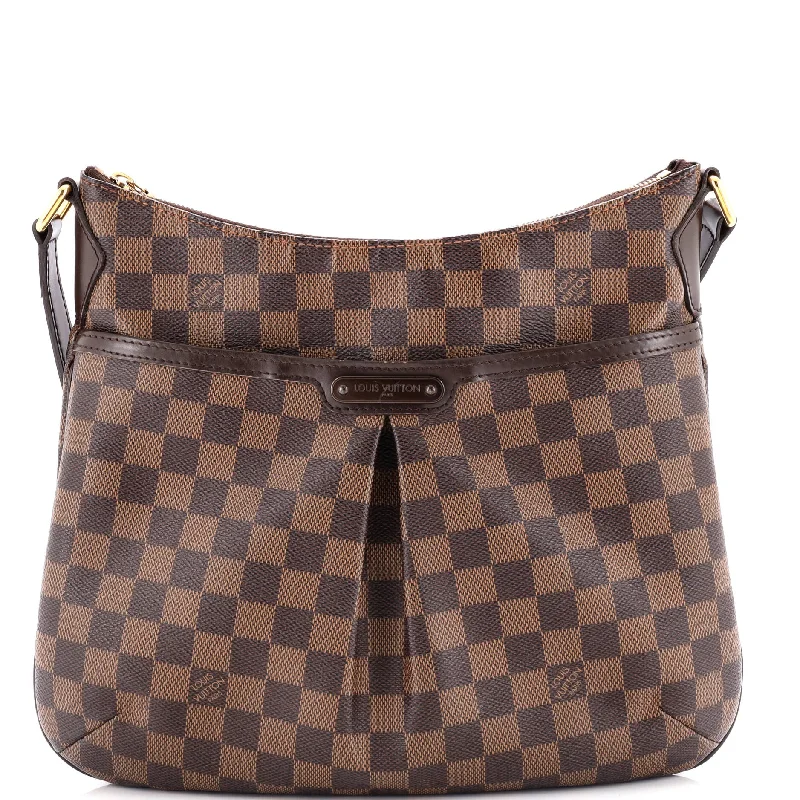 Louis Vuitton crossbody bags with a printed floral pattern for femininityBloomsbury Handbag Damier PM