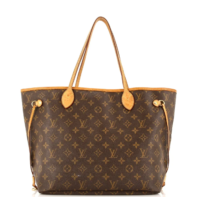 Louis Vuitton Speedy bags in monogram canvas for a classic lookNeverfull Tote Monogram Canvas MM