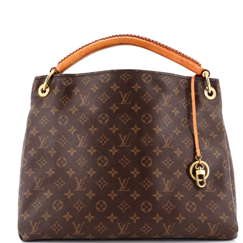 Christian Dior bags with a quilted pattern and gold - toned hardwareArtsy Handbag Monogram Canvas MM