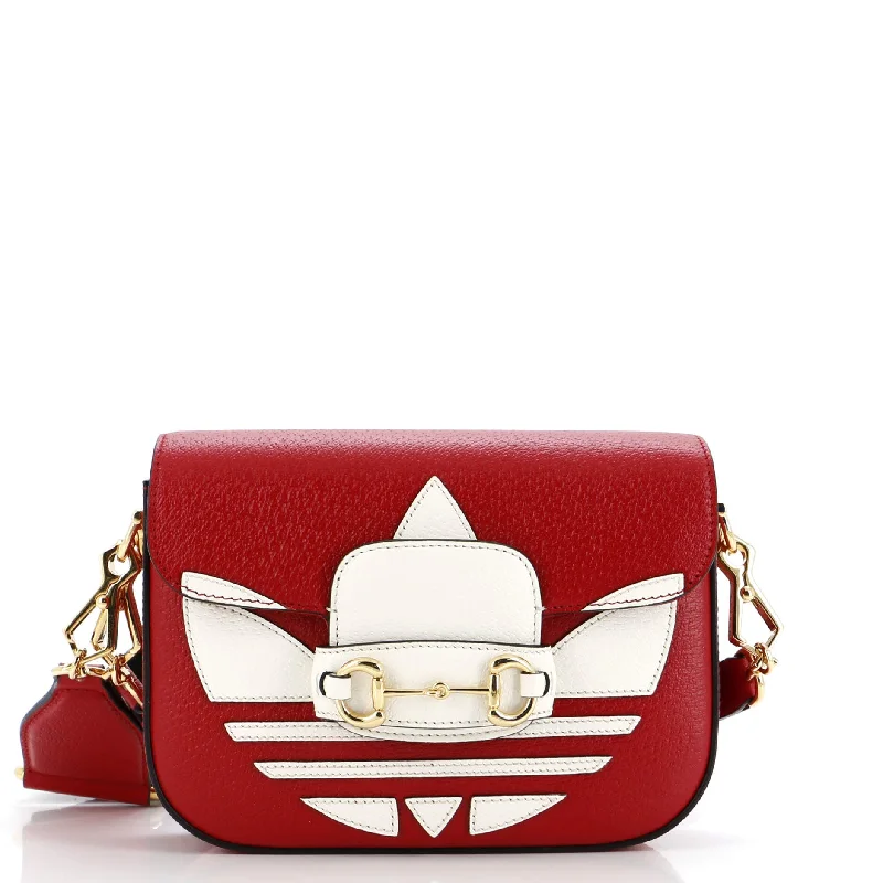 Gucci backpacks for women with a hidden back pocketHorsebit 1955 Shoulder Bag Leather Mini