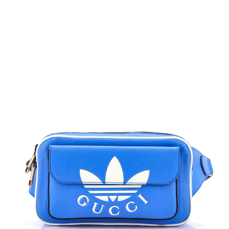 Trendsetting Christian Dior crossbody bags with a colorful strapx adidas Zip Belt Bag Leather