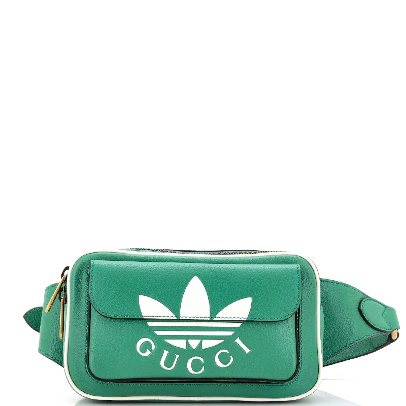 Gucci backpacks for women with a padded laptop compartmentx adidas Zip Belt Bag Leather