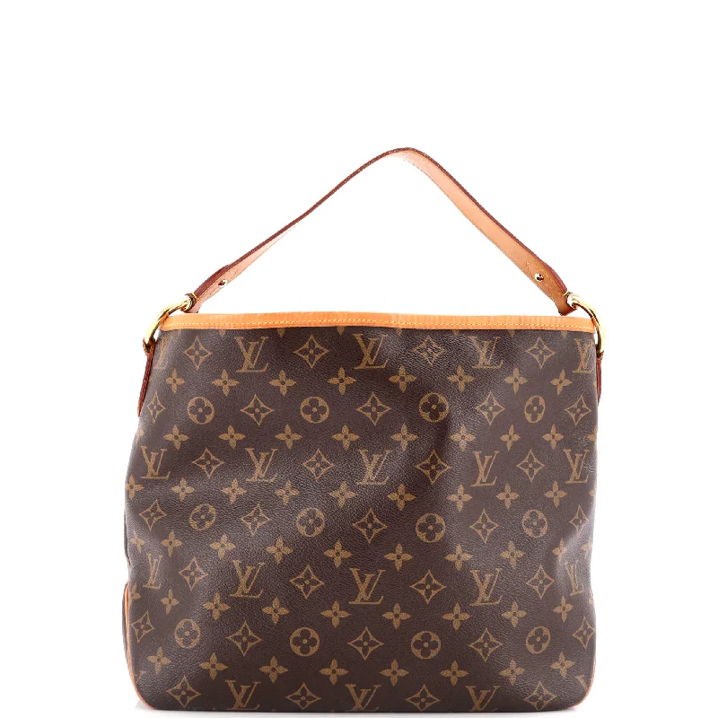 Louis Vuitton backpacks with a padded laptop compartment for travelDelightful Handbag Monogram Canvas PM