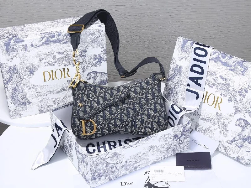 Christian Dior bags with a zip - top closure and multiple compartmentsMO - Top Quality Bags Christian Dior 101