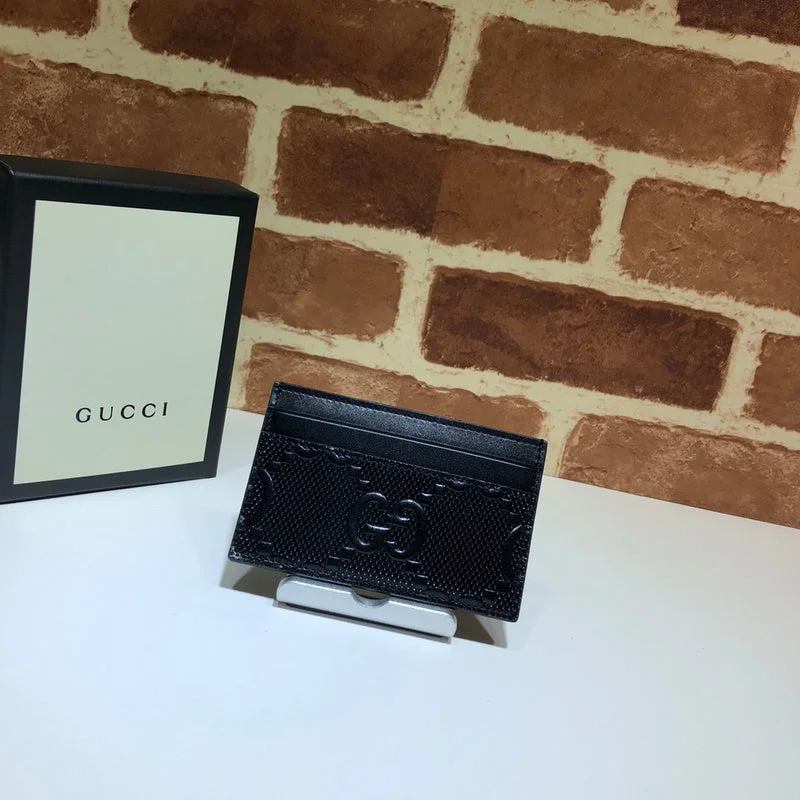 Women Gucci bags with a front - flap pocket for quick - access itemsBC - GUCCI BAG - 3420