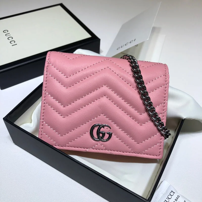 Women Gucci crossbody bags with a keychain holderBC - GUCCI BAG - 3424