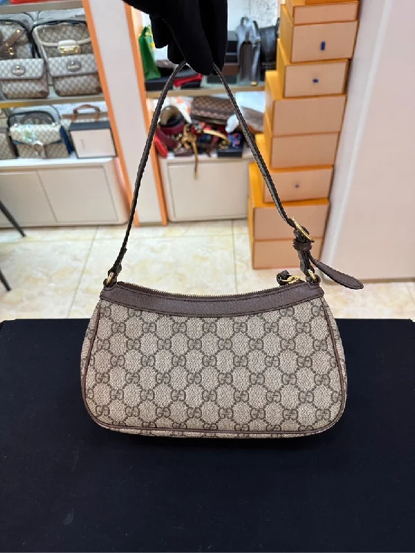 Women Gucci crossbody bags with a keychain holderGucci Ophidia Hobo With Dustbag 25*15*6.5cm