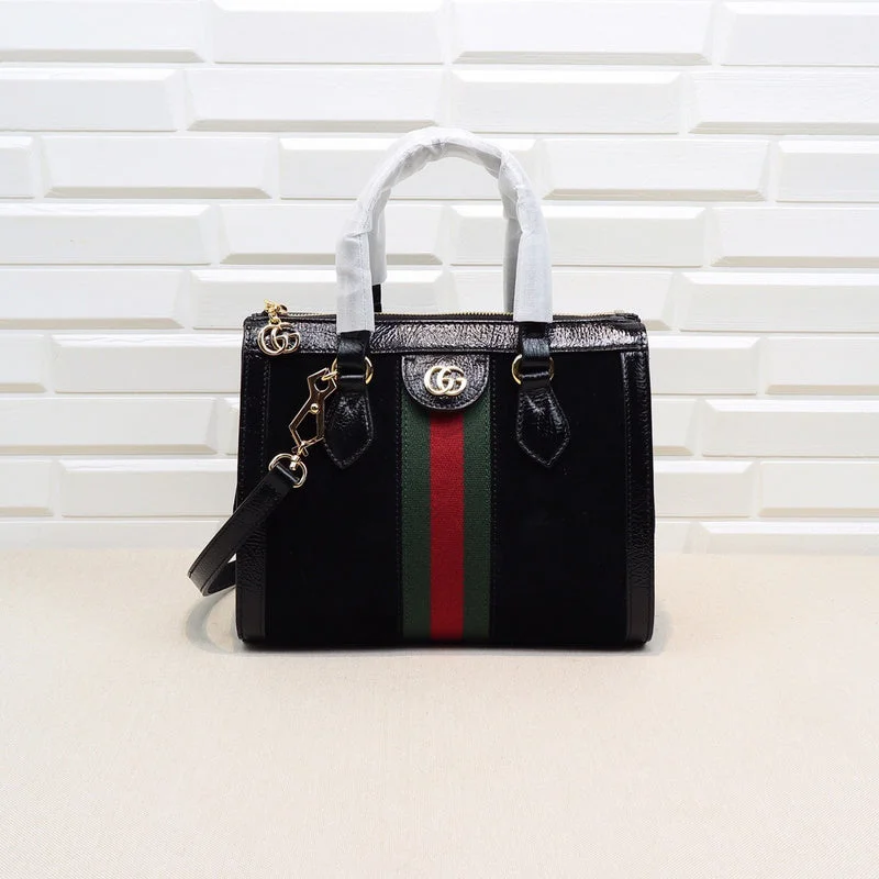 Ladies Gucci shoulder bags with a tassel decorationBC - GUCCI BAG - 378