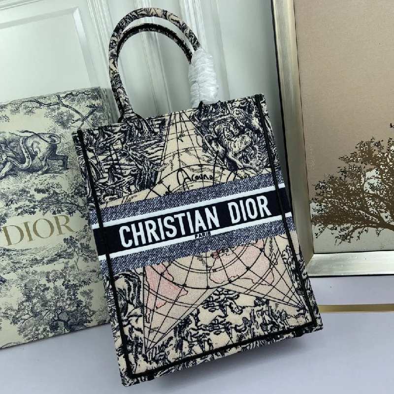 Christian Dior Saddle bags with a distressed leather finishMO - Top Quality Bags Christian Dior 116