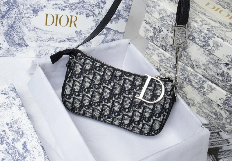 Christian Dior backpacks with a sleek, minimalist silhouetteMO - Top Quality Bags Christian Dior 111