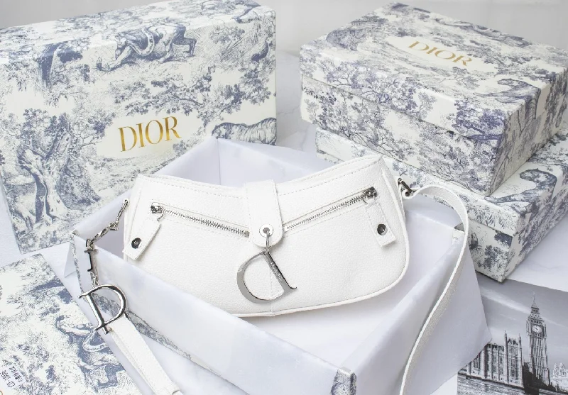 Luxury Christian Dior crossbody bags with a chain - link strapMO - Top Quality Bags Christian Dior 112