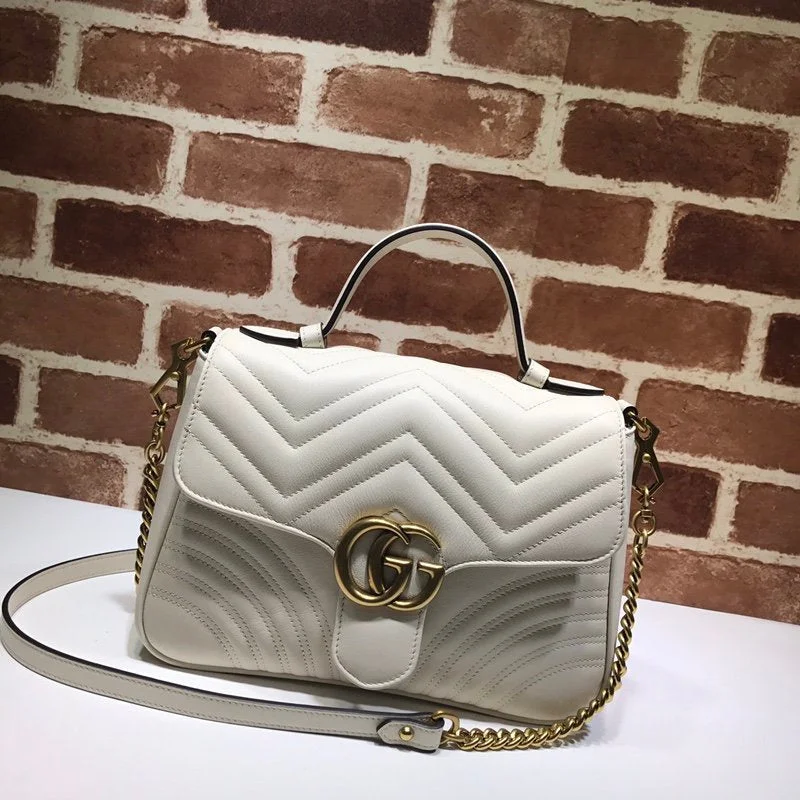 Women Gucci bags with a zippered interior pocketWF - Gucci Bags - 1722