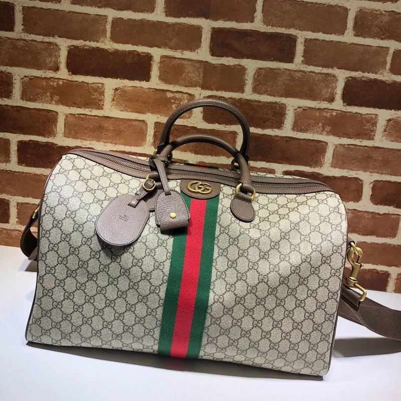 Ladies Gucci shoulder bags with a single - handle designWF - Gucci Bags - 1726