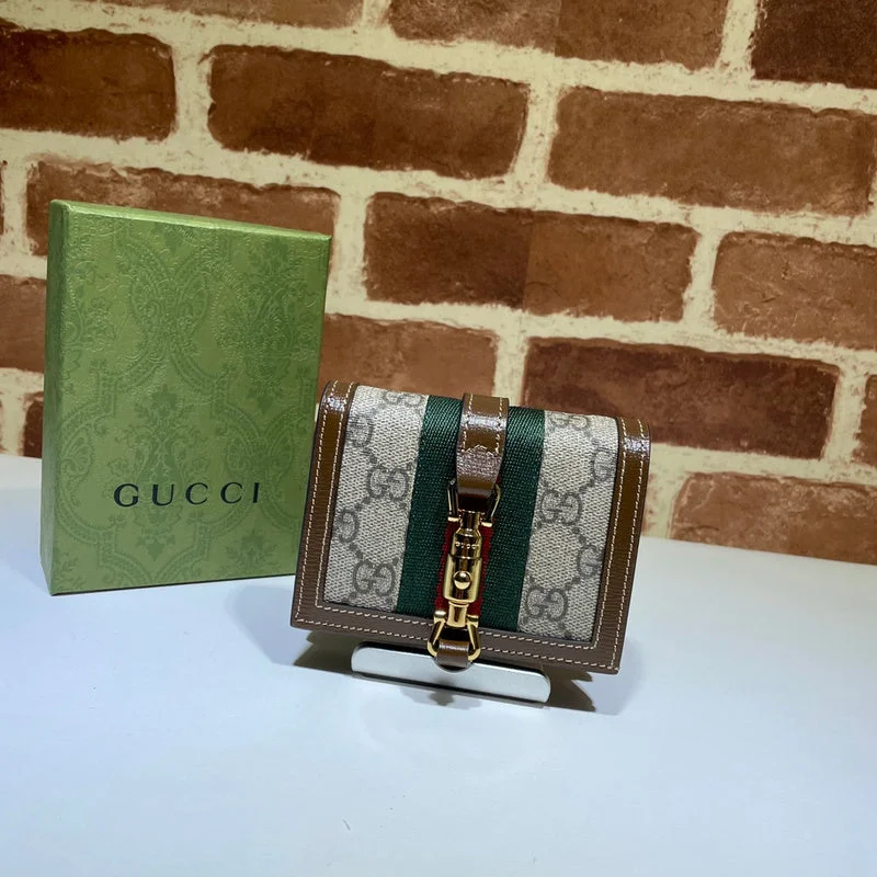 Gucci tote bags for women with a double - handle designBC - GUCCI BAG - 3435