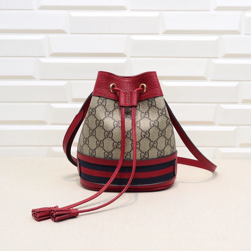 Gucci crossbody bags for women with adjustable leather strapsBC - GUCCI BAG - 364