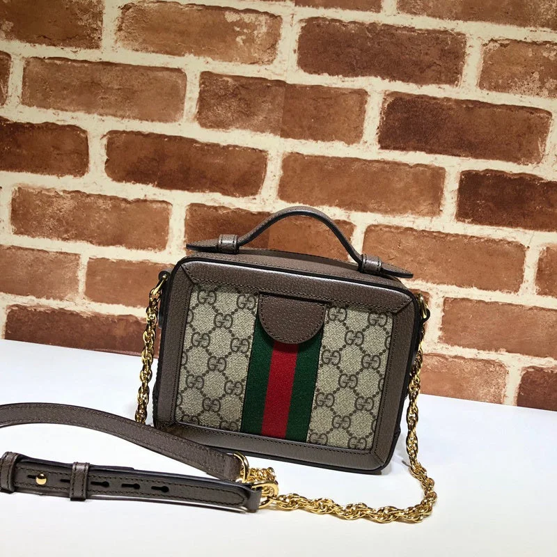 Women Gucci bags with a detachable mirror insideWF - Gucci Bags - 1739