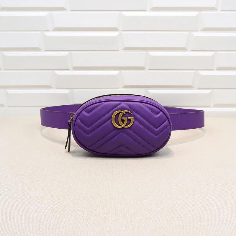 Women Gucci bags with a detachable mirror insideBC - GUCCI BAG - 347