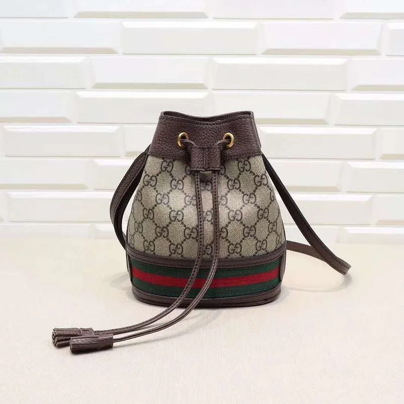 Small - sized Women Gucci shoulder bags for evening outingsBC - GUCCI BAG - 363