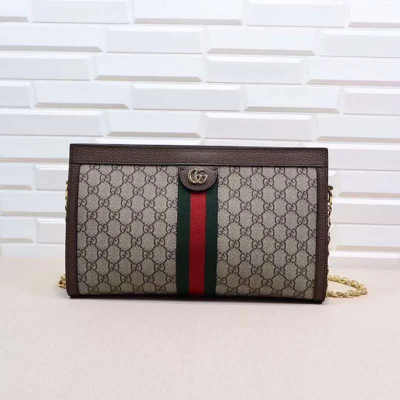 Women Gucci crossbody bags with a keychain holderBC - GUCCI BAG - 359