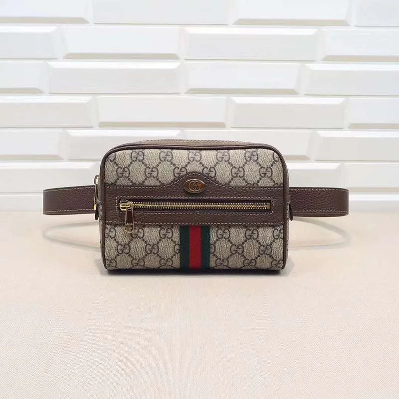 Gucci crossbody bags for women with adjustable leather strapsBC - GUCCI BAG - 351