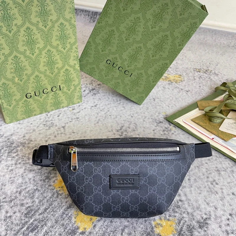 Women Gucci bags with a magnetic snap closure for easy accessWF - Gucci Bags - 1727