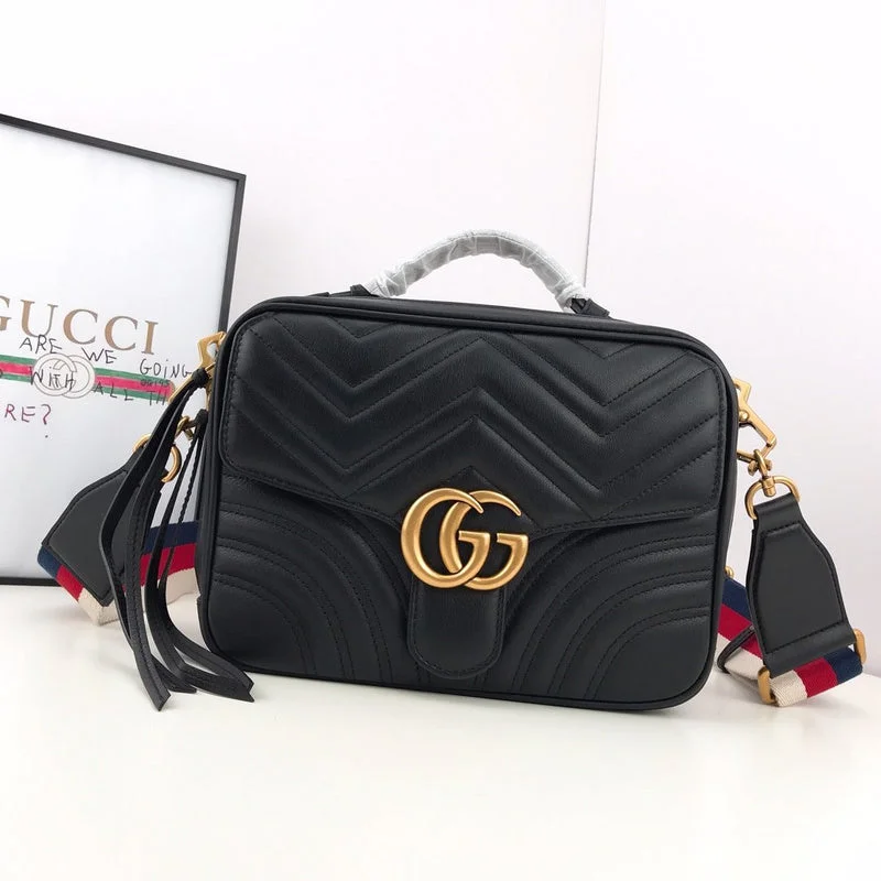 Medium - sized Women Gucci handbags for everyday useWF - Gucci Bags - 1720