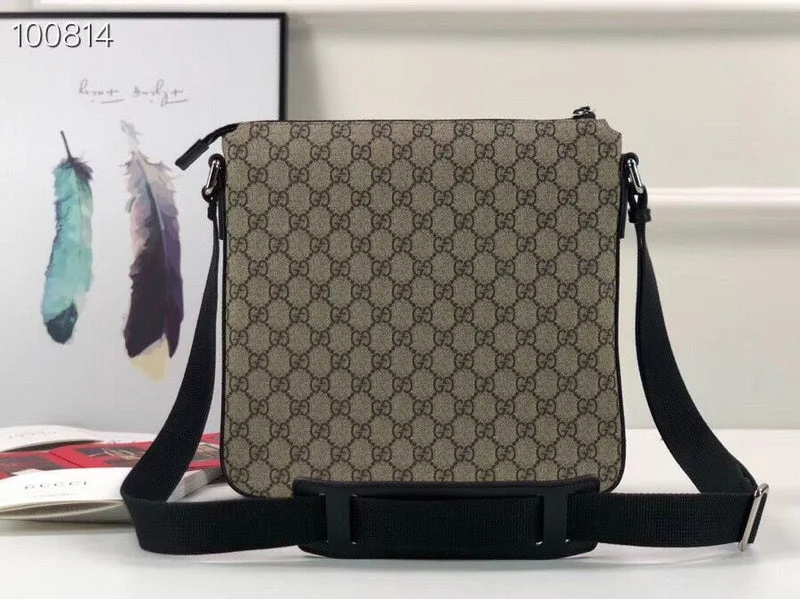 Women Gucci bags with a zippered interior pocketWF - Gucci Bags - 1728