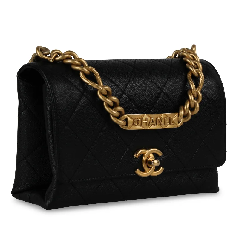 Chanel Vintage Inspired Handbag for Retro LoversChanel Seasonal 21K Flap Bag