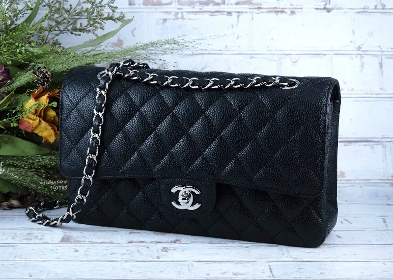 Chanel bags sale 2025Chanel Classic Medium Handbag Black