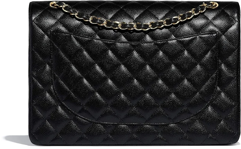 Chanel bags for a polished and professional appearanceChanel Classic Small Flap Bag Black