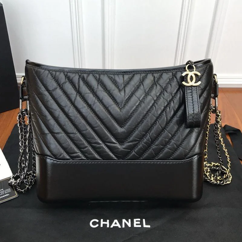 Chanel Classic Flap Bag for Evening PartyChanel Hobo Handbag Black