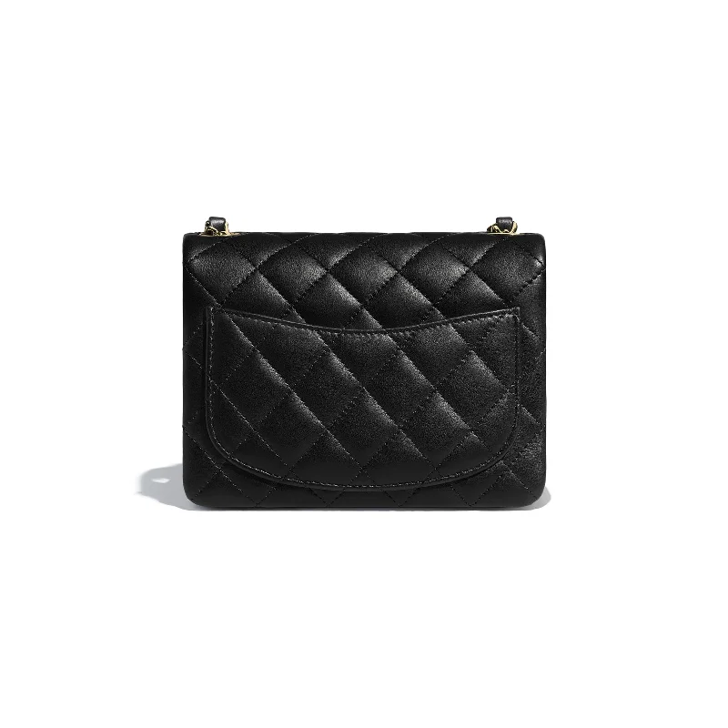 Chanel Limited Edition Handbag for CollectorsChanel Mini Flap Bag Black