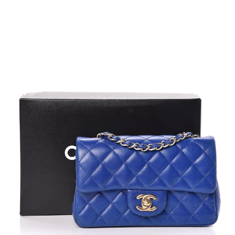 Chanel bags with exclusive seasonal releasesChanel Wallet On Chain – WOC Golden Class Calfskin Dark Blue