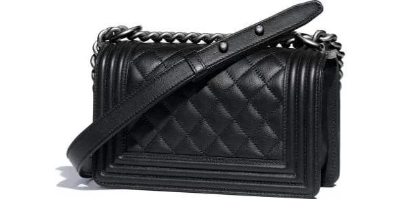 Chanel bags for those who value investment piecesChanel Wallet On Chain – WOC Grained Quilted Calfskin Black Studded