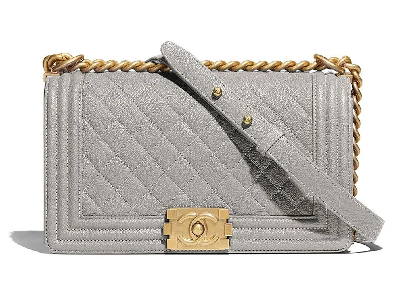 Chanel bags with iconic stitching detailsChanel Wallet On Chain – WOC Quilted Lambskin Beige Gold-Toned