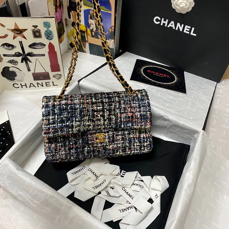 Chanel bags available in bold colors and patternsWF - Chanel Bags - 3740