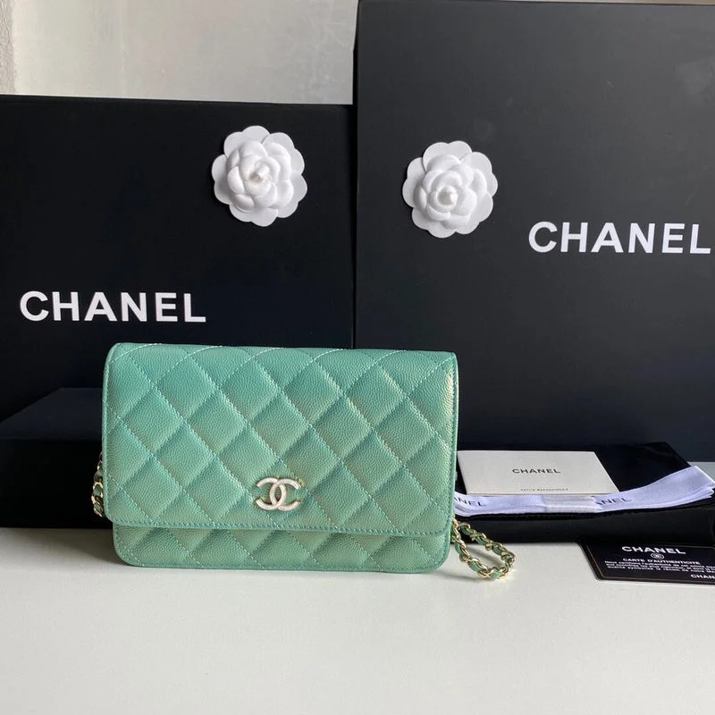 Chanel bags with gold, silver, and pearl accentsWF - Chanel Bags - 3743