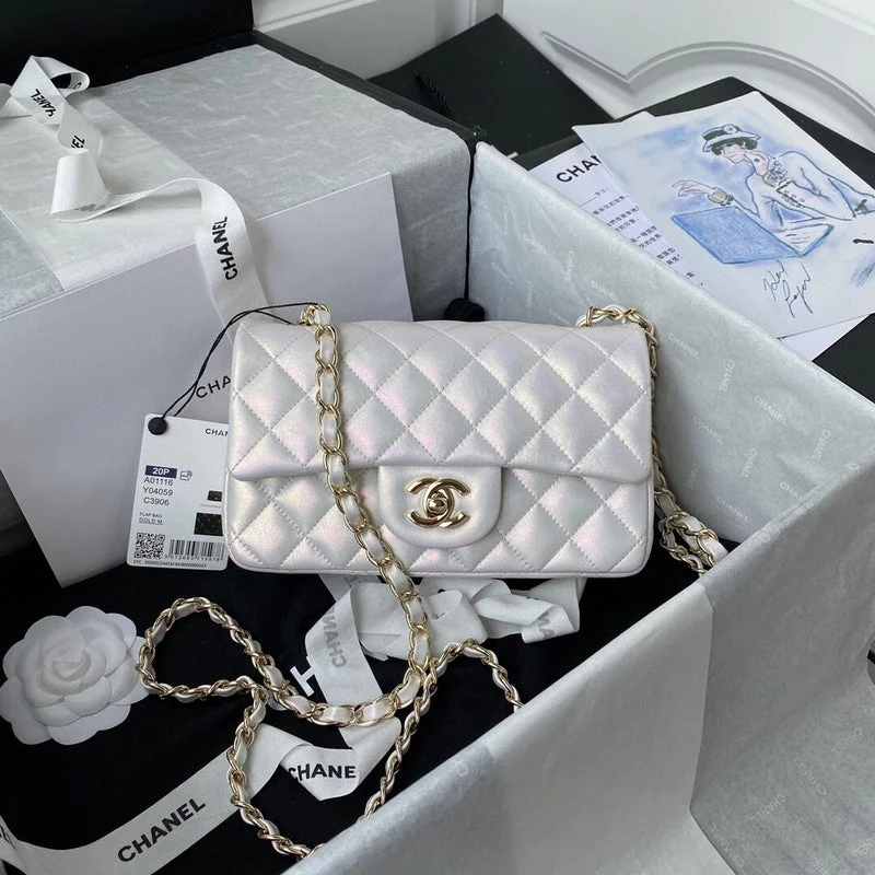 Chanel Limited Edition Handbag for CollectorsWF - Chanel Bags - 3754